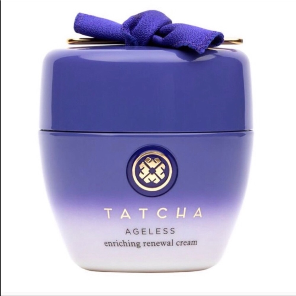 Tatcha Ageless Enriching Renewal Cream